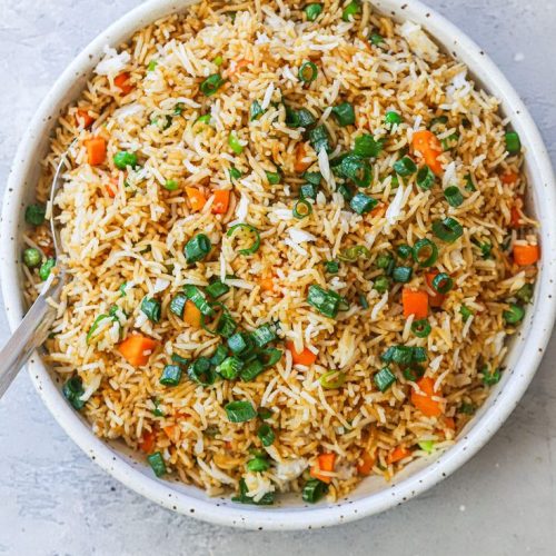 Veg Fried Rice